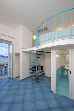 Agenzia Isotur LOCANDA NONNA GIULIA 31 VISTA MARE- Soppalcata